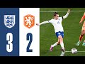 England 3-2 Netherlands | Lionesses Complete INCREDIBLE Second Half Comeback! | Highlights