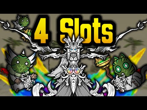 Infernal Tower: 4 Slots