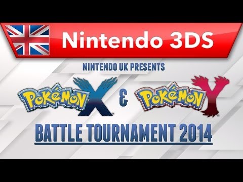 Pokémon X & Pokémon Y: Battle Tournament 2014 - Announcement