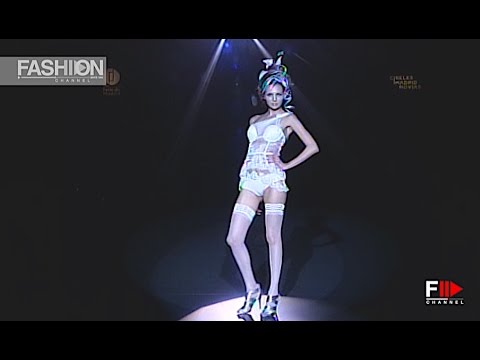 EMPERATRIZ - CARMEN CID Spring Summer 2010 Madrid Bridal - Fashion Channel