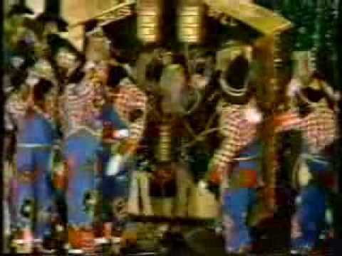 Harrowgate String Band 1981 - "Hillbilly Hoedown"