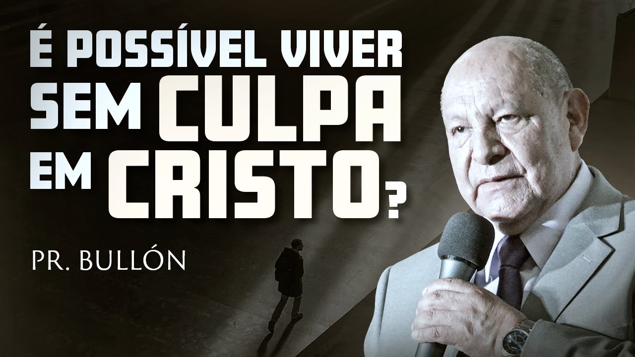 O Segredo para uma Vida Transformada - Pr. Bullon