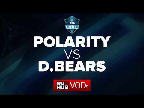 Polarity vs Danish Bears, ESL Frankfurt Quali, Game 2
