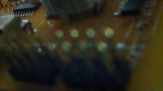 Video thumbnail for SuONOIO 1st sound. by Alessandro Cortini