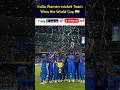 Indian Women Cricket Team World Champions Wins The World Cup ️