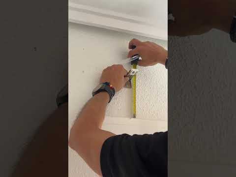 Cómo instalar un estor noche y día