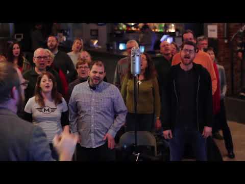 Flash Chorus Sings "Say It Ain't So" by Weezer