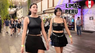Download lagu 🇵🇪LIMA PERU - Mira Flores  Nightlife The BEST Keep Secret Of 2024 mp3