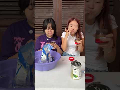 Cara bikin kue yang salah✅✅