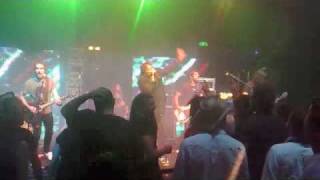 Electric Mary Live @ MusicOz awards