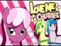 Love me Cheerilee by Living Tombstone and ...