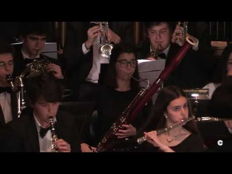 Orquestra de Sopros ARTAVE | Antón Alcalde - Charles Chaplin: The Pawnshop