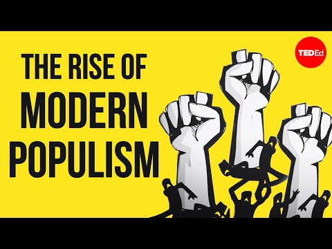 The Rise of Modern Populism