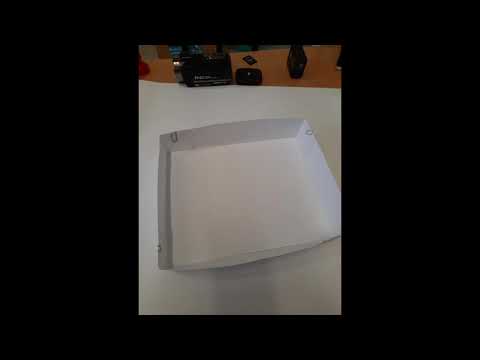 3c AHS - Japanischer Papiertempel