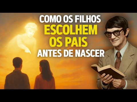 Por Que Você Nasceu Nessa Família? - Os espíritos disseram para Chico Xavier…