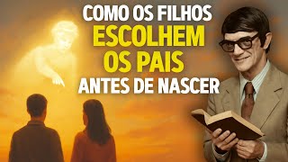 Por Que Você Nasceu Nessa Família? - Os espíritos disseram para Chico Xavier…