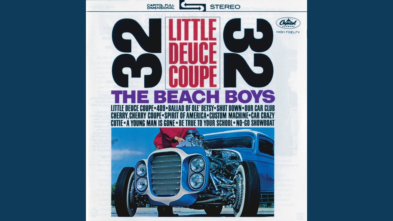The Beach Boys - A Young Man Is Gone