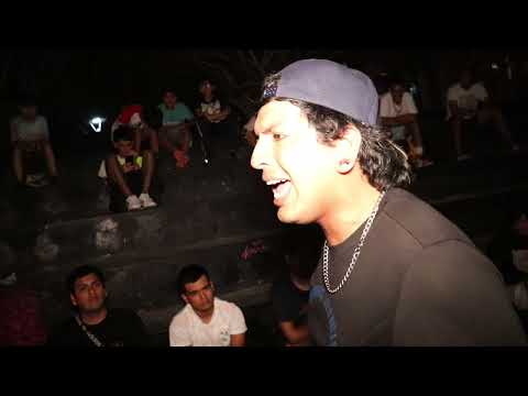 PIERO PISTAS vs JINETE - SEMIFINALES - ULTIMO VERSO RUMBO A LA INTERNACIONAL