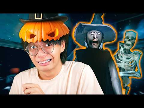 Granny Pero May Halloween Update