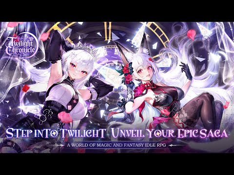 Видео Twilight Chronicle: Idle RPG #1