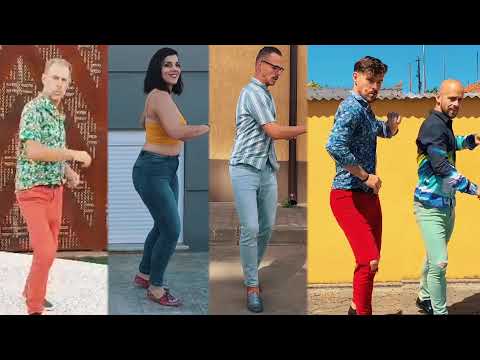 Kizomba Men Styling Challenge - ALC Kizomba & Semba Academy Online - Paula & Ricardo ALC