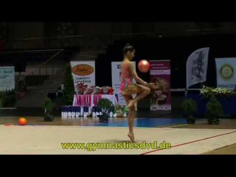 Szczecin 2015 Junior 09 Natalia Wisniewska POL