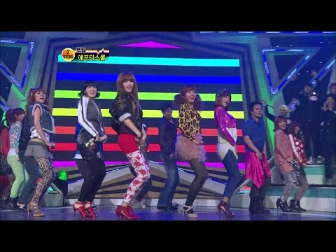 【TVPP】After School - Disco Dance Time, 애프터스쿨 - 찌르고~ 찌르고~ 디스코 타임 @ Star Dance Battle