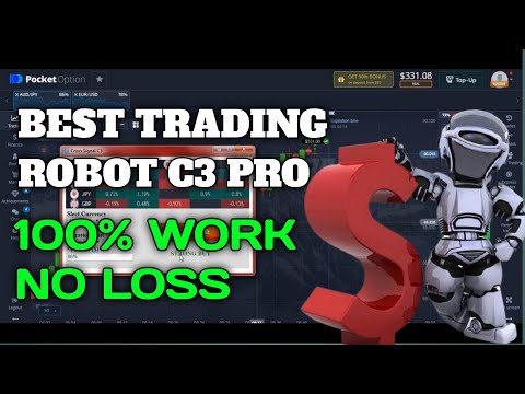 Best Trading Robot C3 Pro || 100% Work No Loss