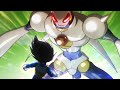 Vegeta Vs Tamagami 2 Dragon Ball Daima Episode 11 Long Awaited Showdown Dragonballdaima