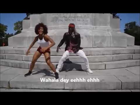 Jahonze ft I.cent &Toa - LIGHT UP NIGERIA (Lyrics version)