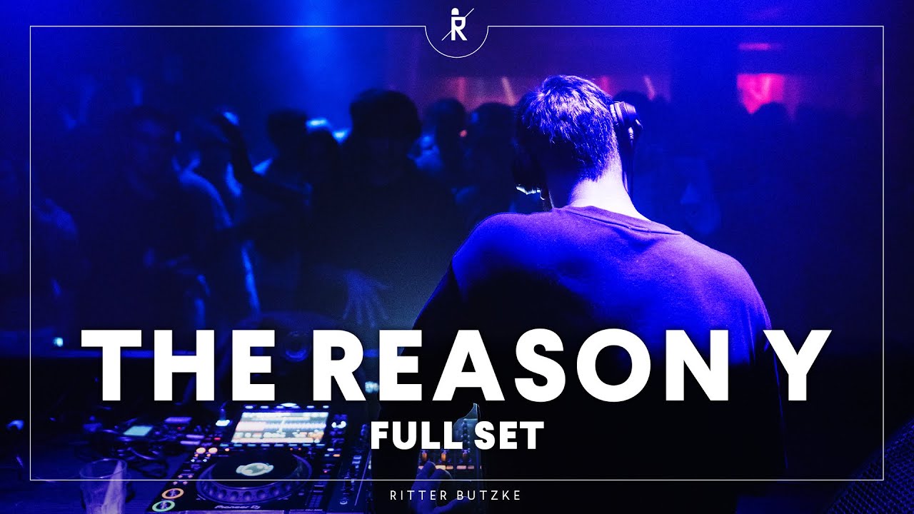 The Reason Y - Ritter Butzke