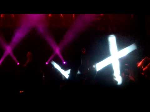 Markus Schulz - Till There Was Smash (Markus Schulz Mashup) @ Marquee Las Vegas, 3 of 21, 12-23-2011