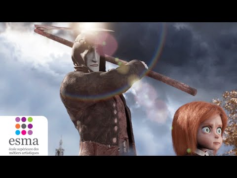 Ad Vitam Aeternam - ESMA 2016 - Teaser