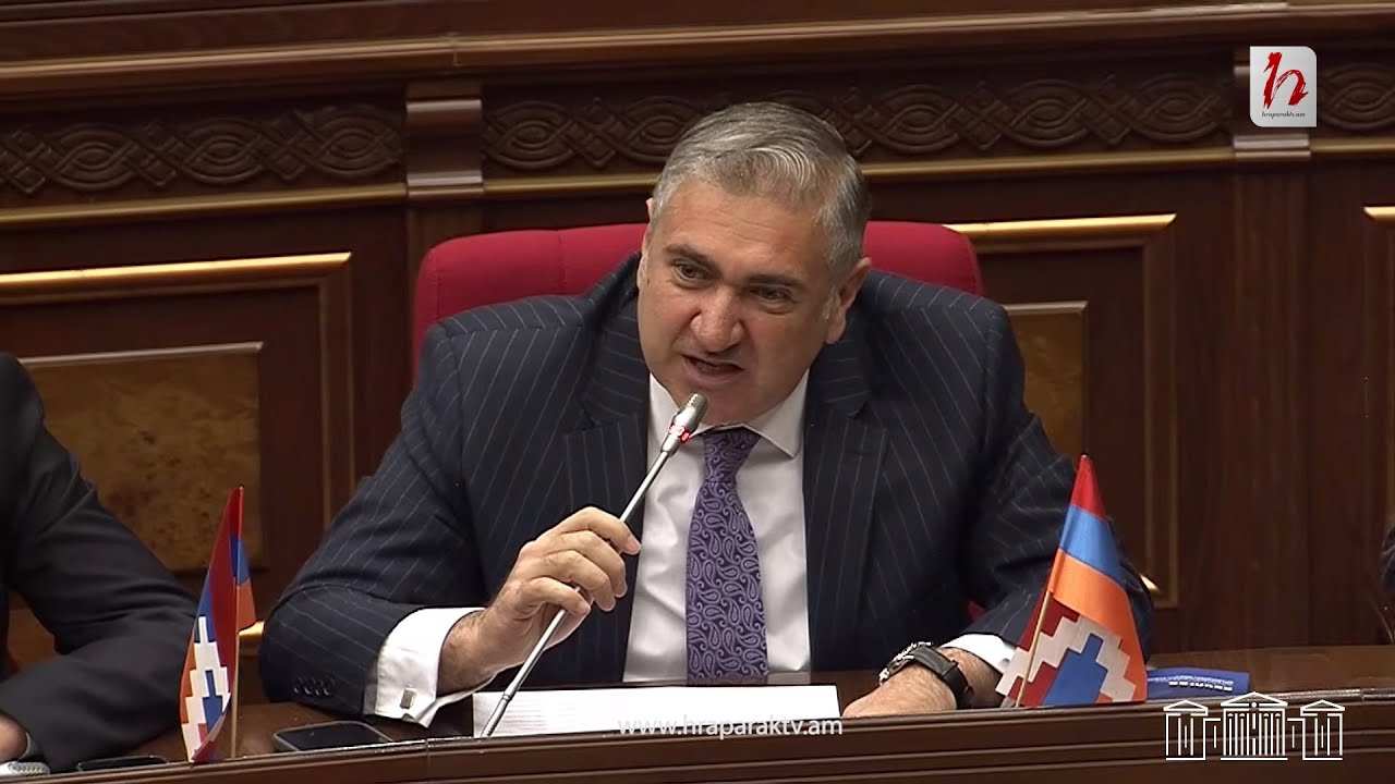Սա քերելու մշակույթը ամրապնդելու օրենք է