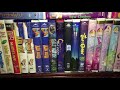 My VHS Collection