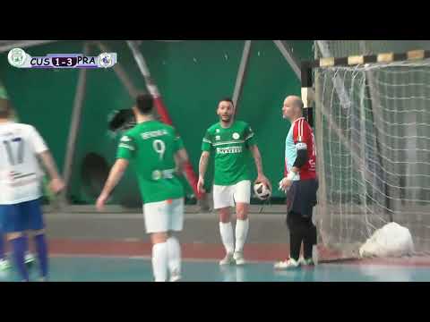 CUS ANCONA vs LENZI AUTOMOBILI PRATO C5 HIGHLIGHTS