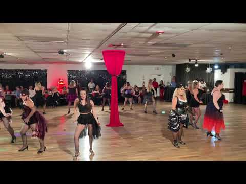 NRG Ballroom’s BROADWAY Showcase 2021 “Moulin Rouge” ACT 1