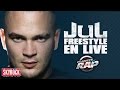 Jul - Freestyle en live #PlanèteRap