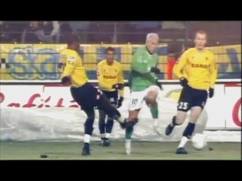 ASSE 1-0 Sochaux - 26e journée de L1 2004-2005