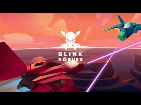 Blink Rogues Launch Trailer thumbnail