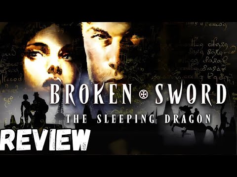 Revisiting Broken Sword 3: The Good, The Bad, and The Crate Puzzles!