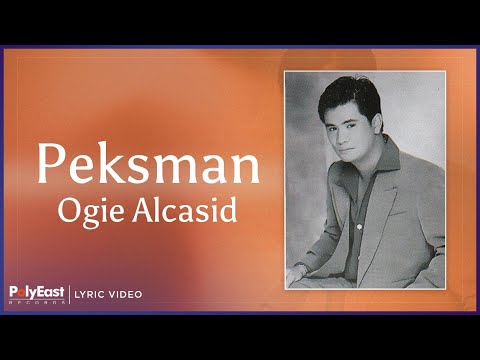 Ogie Alcasid - Peksman (Lyric Video)