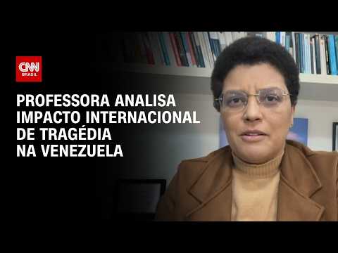 EUA querem mostrar que aliança com Venezuela está mais forte, diz especialista | HORA H