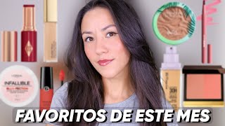 MIS FAVORITOS DE BELLEZA DE ESTE MES 🤩 | Makeup | Skincare | Cabello | VIVAIA shoes ♥️