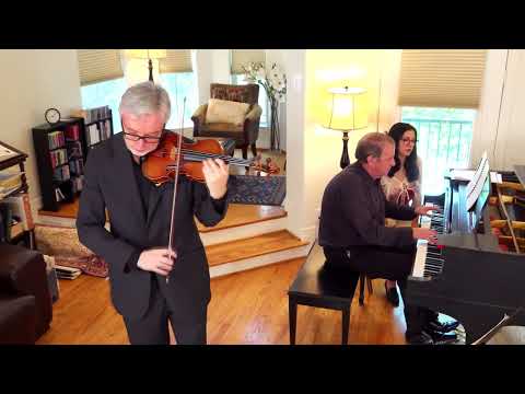 Sergei Galperin, violin  Scott Holshouser, piano 