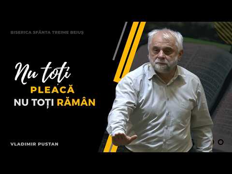 Vladimir Pustan | Not all of them leave - Not all of them stay | Ciresarii TV | 15.02.2026 | BST ...