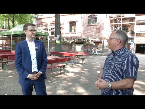 "Feez Ham!" - TV Halle auf Sommertour am Peißnitzhaus