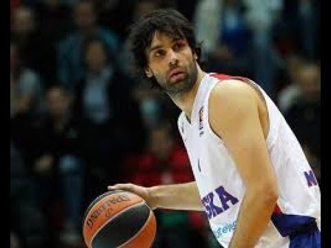 Milos Teodosic the art of passing vol.2
