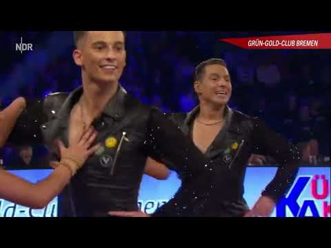 Grün-Gold-Club Bremen - Freedom and Peace (DM 2023)
