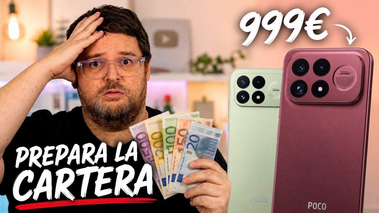 Xiaomi Subirá el Precio de los POCO F9 Series